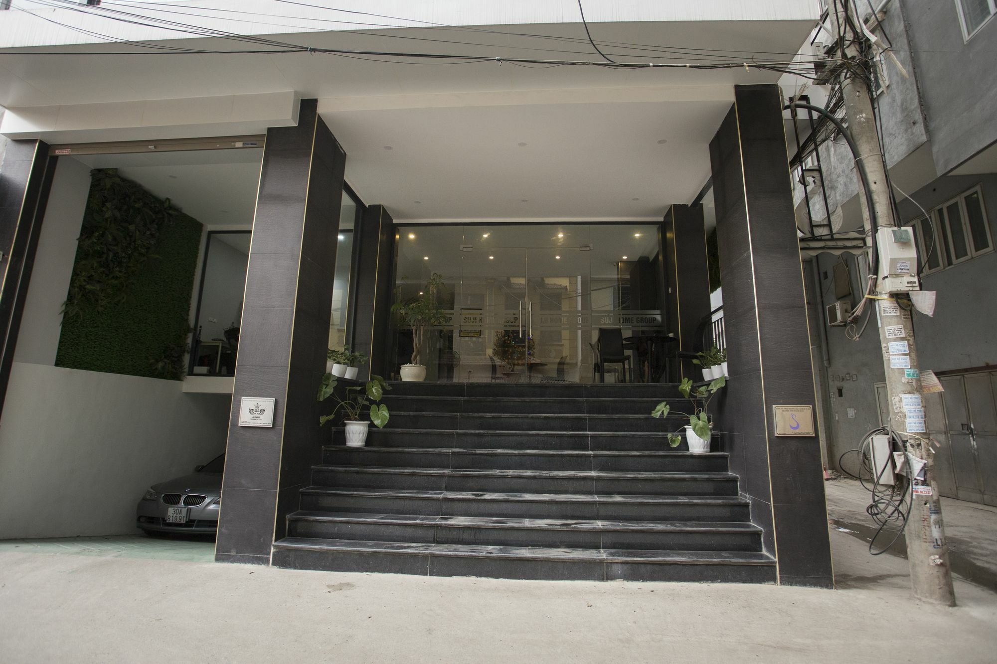 Suji Home هانوي المظهر الخارجي الصورة
